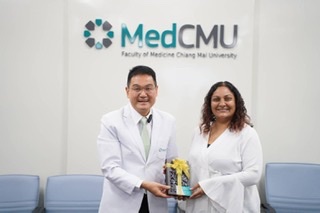 ต้อนรับ Prof.Dorothea Nitsch จาก London School of Hygiene and Tropical ...