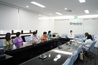 ต้อนรับ Prof.Dorothea Nitsch จาก London School of Hygiene and Tropical ...