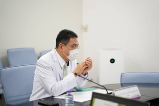 ต้อนรับ Prof.Dorothea Nitsch จาก London School of Hygiene and Tropical ...